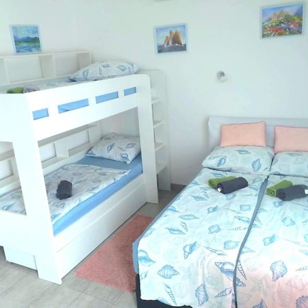 Villa Dora ##2 Цриквеница Экстерьер фото