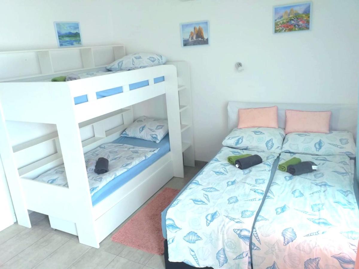 Villa Dora ##2 Цриквеница Экстерьер фото