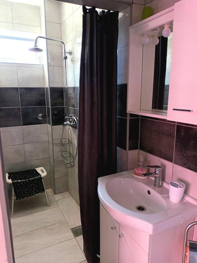 Villa Dora ##2 Цриквеница Экстерьер фото