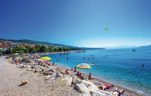 Villa Dora ##2 Цриквеница Экстерьер фото