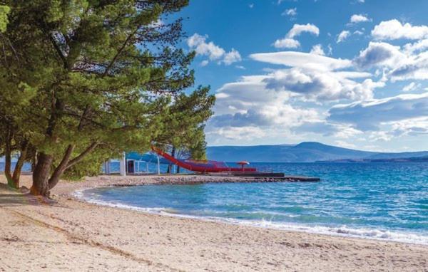 Villa Dora ##2 Цриквеница Экстерьер фото