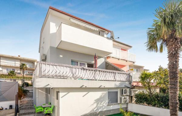 Villa Dora ##2 Цриквеница Экстерьер фото